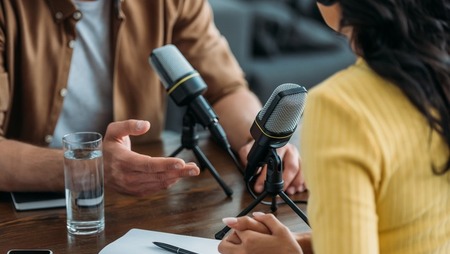 How to Start a Podcast for Your Business in 8 Simple Steps
